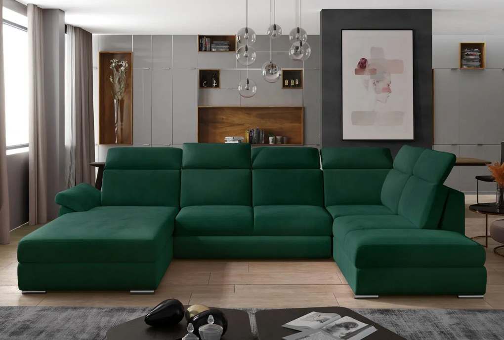 Coltar extensibil Evanell pe stanga Monolith 37