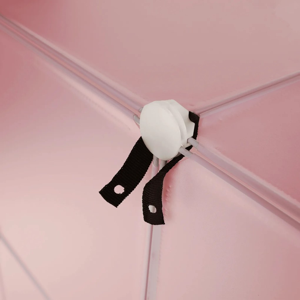 Dulap modular pentru copii, roz  model copii, NURMI