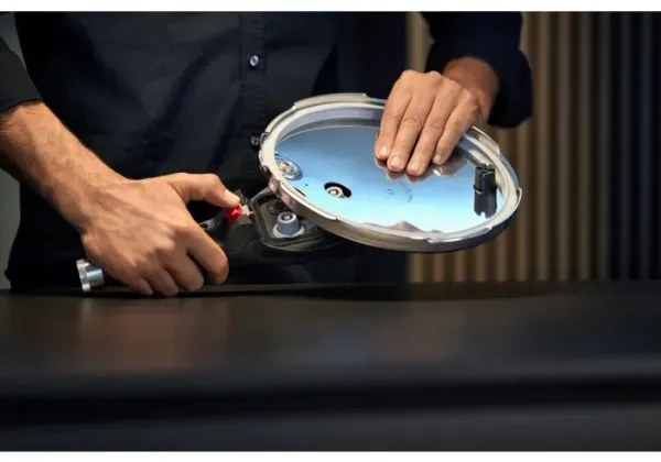 WMF - oală sub presiune PERFECT PREMIUM, 4,5 l, inox