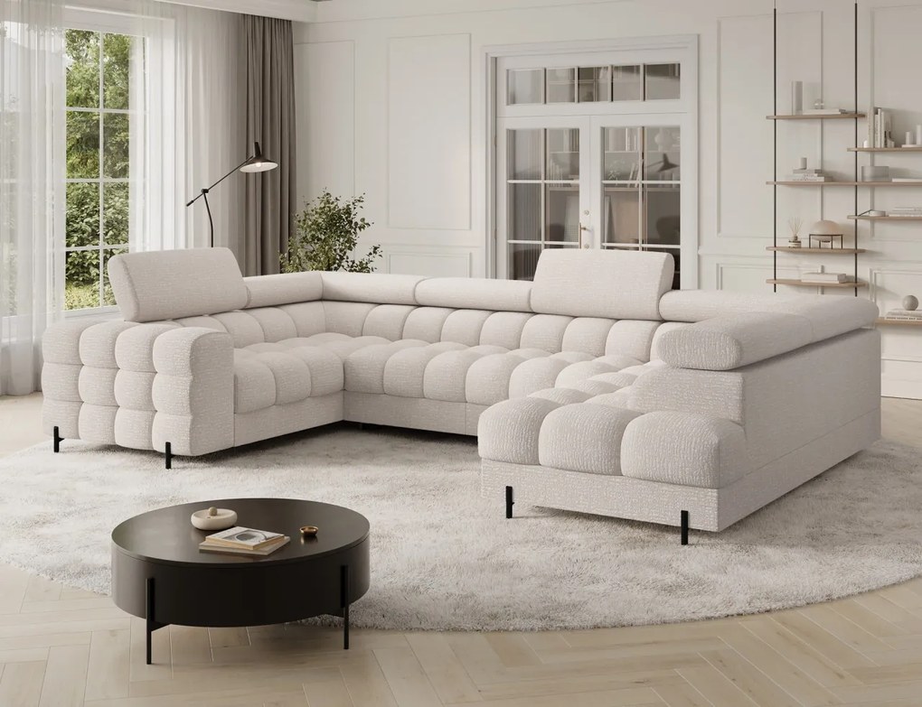 Coltar extensibil Fectory pe dreapta Baffix 20