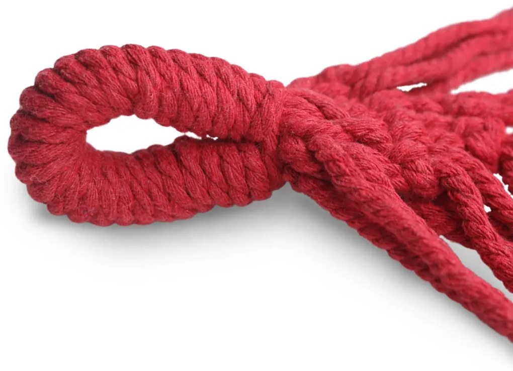 Hamac rosu, LAZARA 240x150 cm