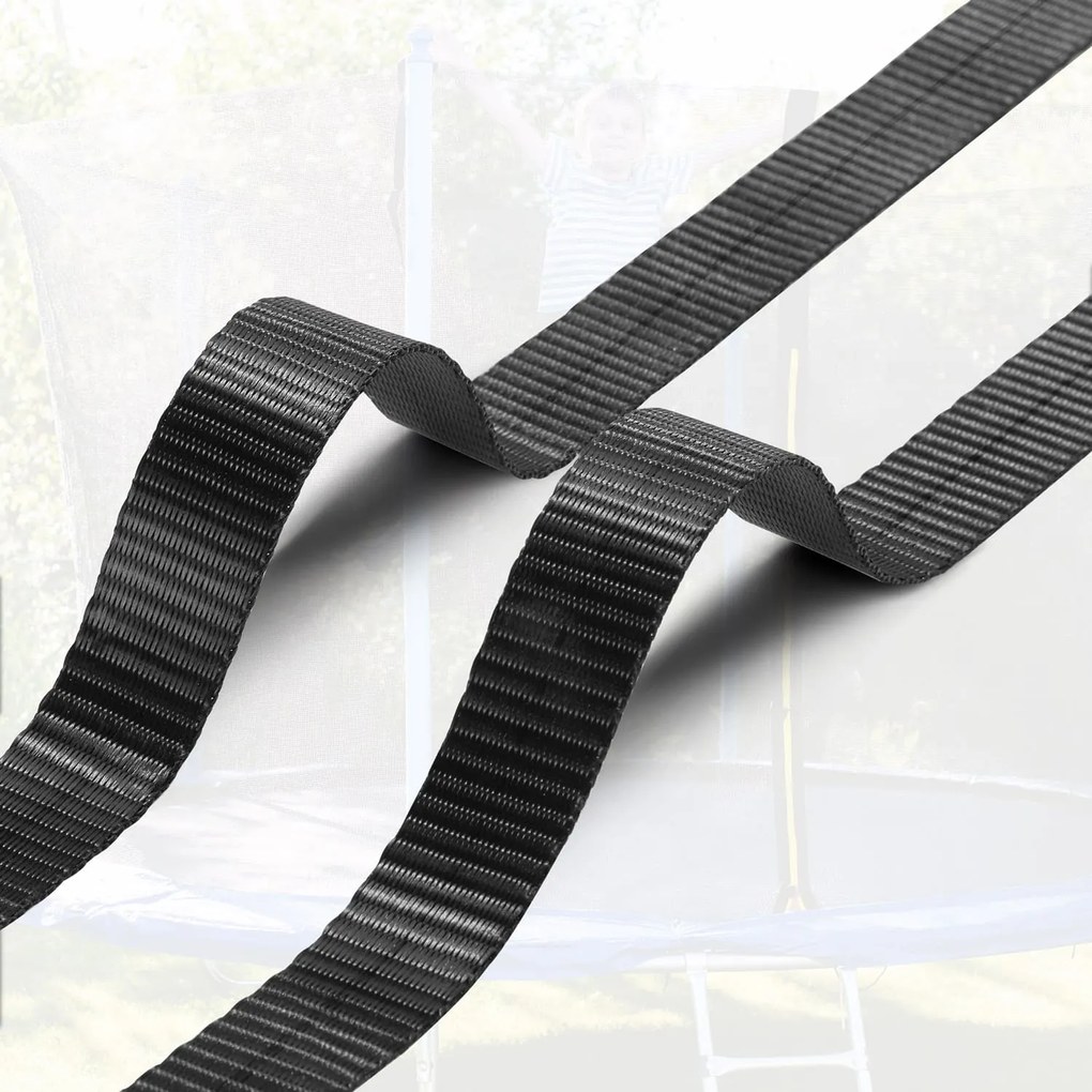 Set de ancore pentru sol, 4 bucăți, 42,5x8,5cm, argintiu Monzana