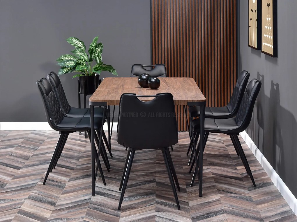 Scaun Ruben (negru). 1111260
