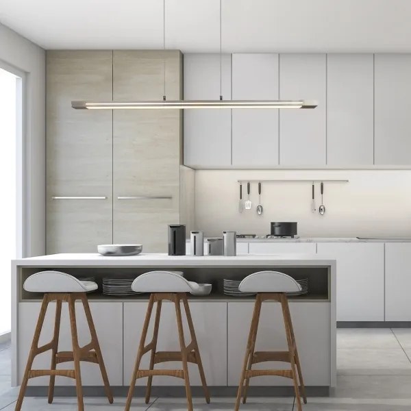 Lustră LED dimabilă pe cablu Rabalux 5280 YORDANA LED/27W/230V