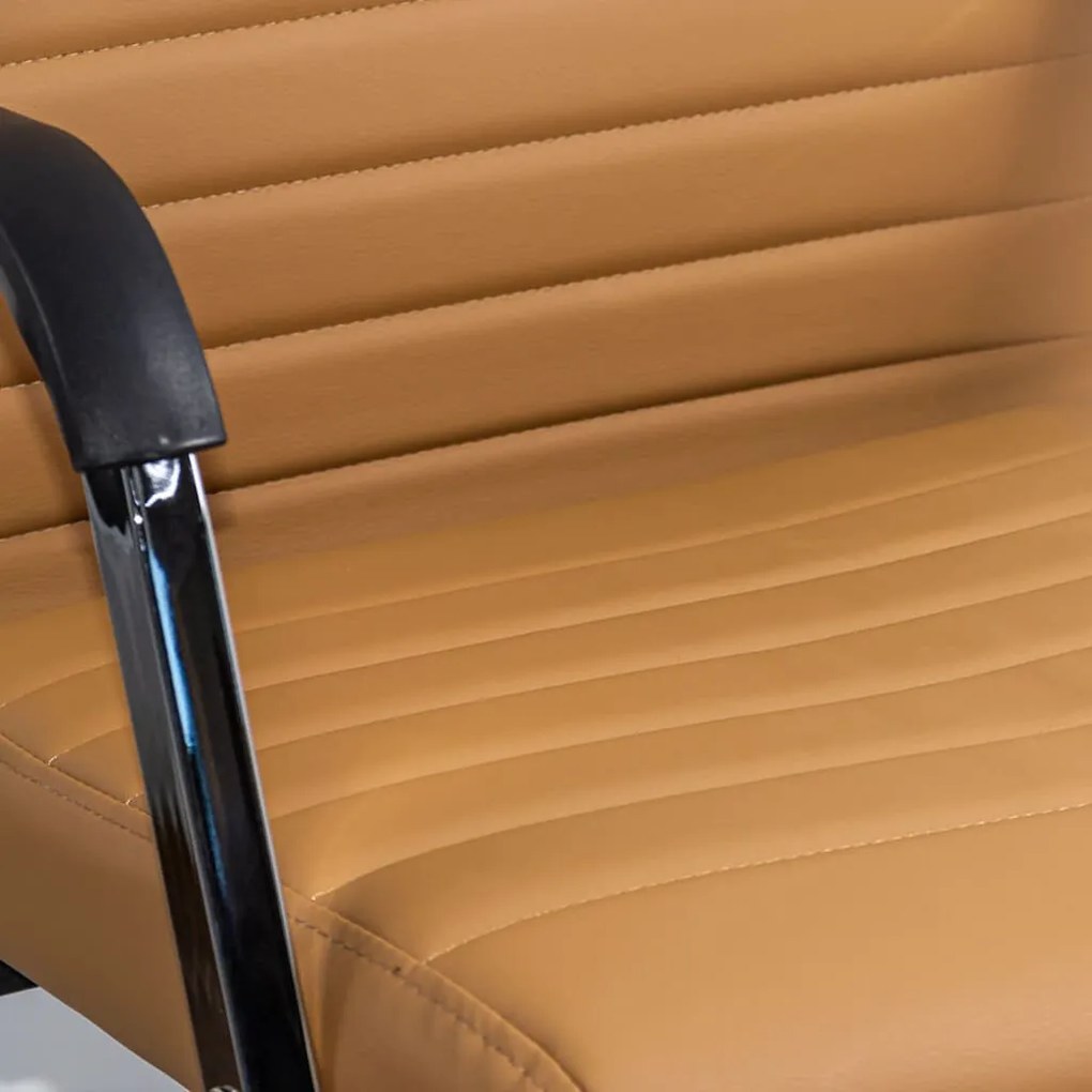 Scaun de birou OFF 319 bej