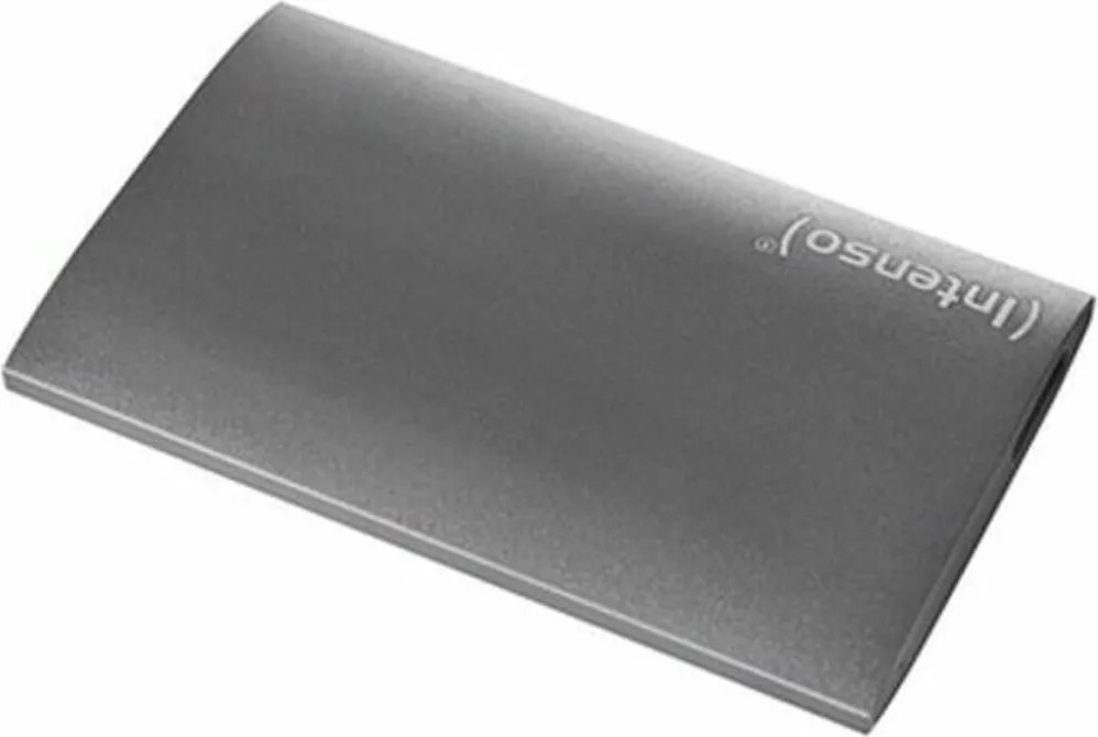 Hard disk Extern INTENSO 3823440 256 GB SSD 1.8" USB 3.0 Antracit