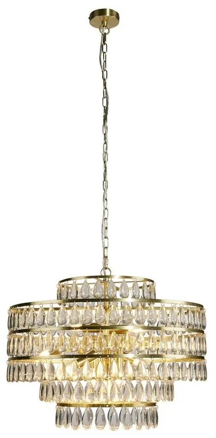 Candelabru cristal design lux elegant BELLE 12L