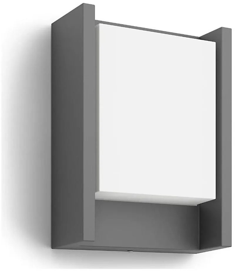 Aplică LED de exterior Philips ARBOUR LED/3,8W/230V IP44