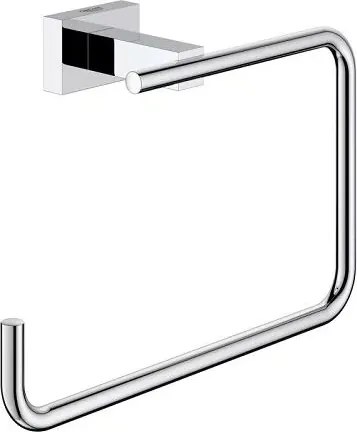 Suport prosop inelar Grohe Essentials Cube New