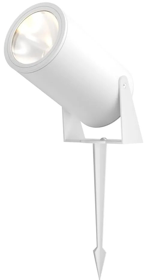Proiector LED cu tarus iluminat exterior IP65 Bern 30W alb