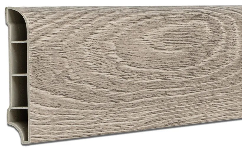 Cant de podea din vinil SPC stejar Tanami 2400x60x12 mm