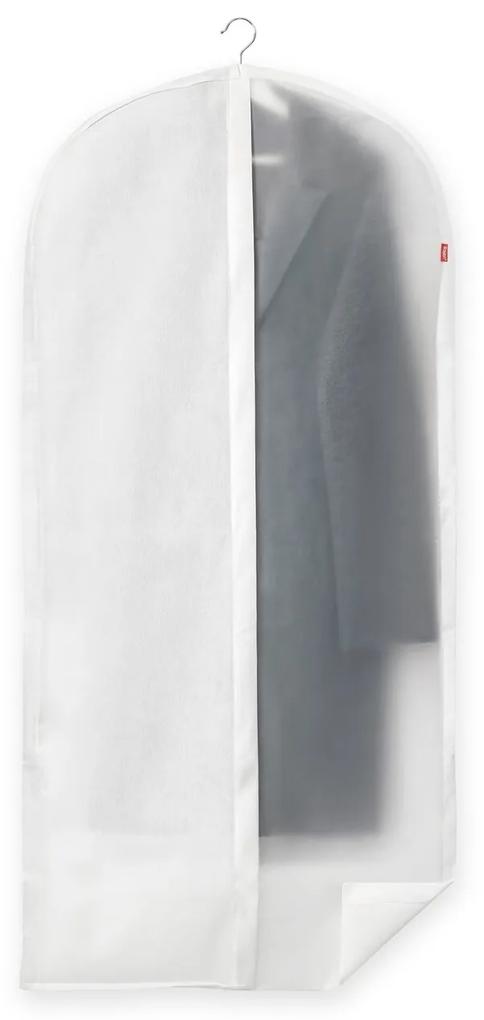 Husa pentru haine, 2036.11, 50x135 cm, poliester, gri deschis