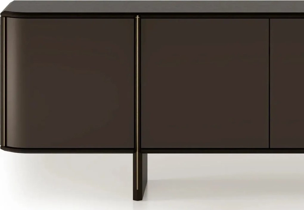 Comodă lemn masiv Nova 230 cm