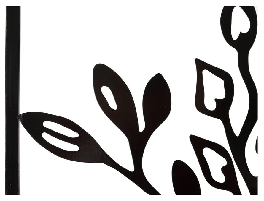 Decorațiune de perete din metal 60x80 cm Elegant – Mauro Ferretti