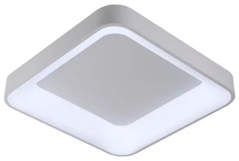 Plafonieră LED dimabilă LED/45W/230V 3000-6500K alb + telecomandă