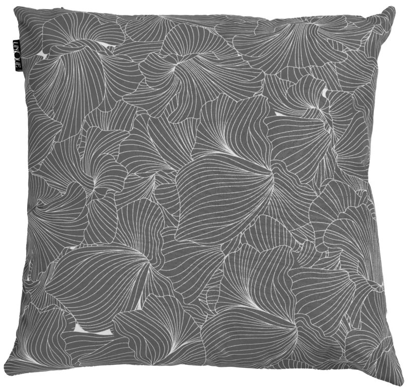 Perna de exterior OLIVOR 45x45 cm, gri inchis