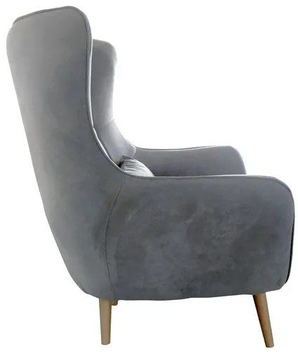 Fotoliu Fendora (cu taburete) (kronos 09). Promo -17%. 1053647