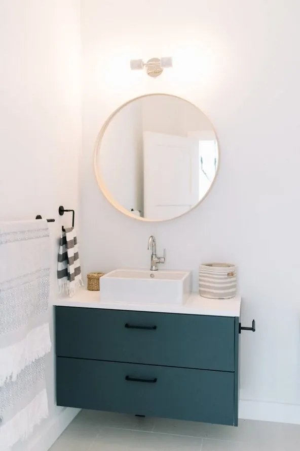 Aplica de perete design modern ASIME nichel lucios