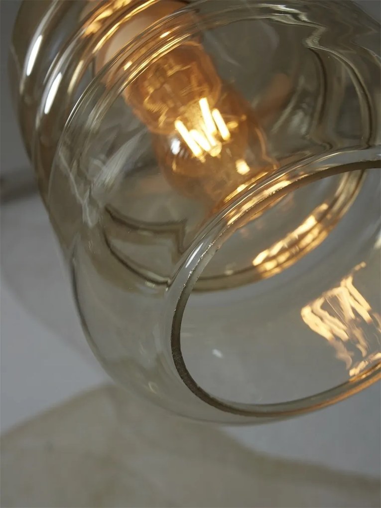 Pendul design decorativ Verona gradient/amber