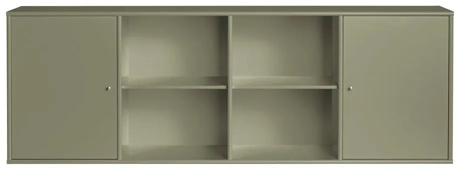 Comodă kaki suspendată 176x61x42 cm Mistral – Hammel Furniture