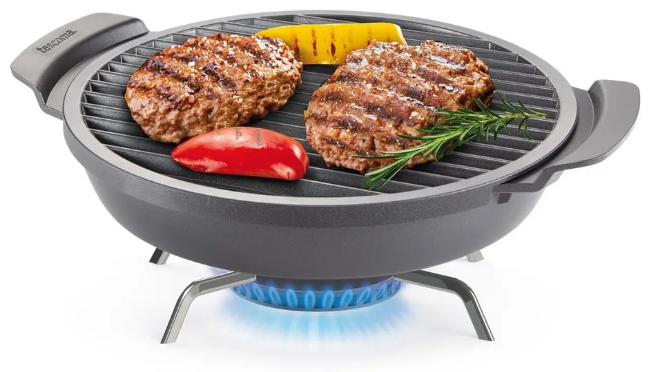 Tigaie de tip grill ø 30,5 cm Premium – Tescoma