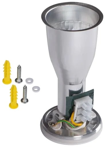 Spot de exterior Kanlux 36642 AQILO 1xE14/10W/230V IP65 negru