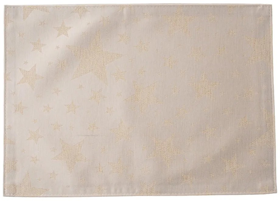 Suport pentru farfurii din material textil 32x45 cm Stars – Dakls