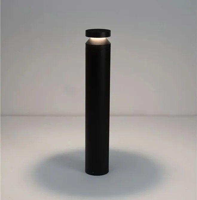 Stalp LED iluminat exterior IP65 COBU H-95cm
