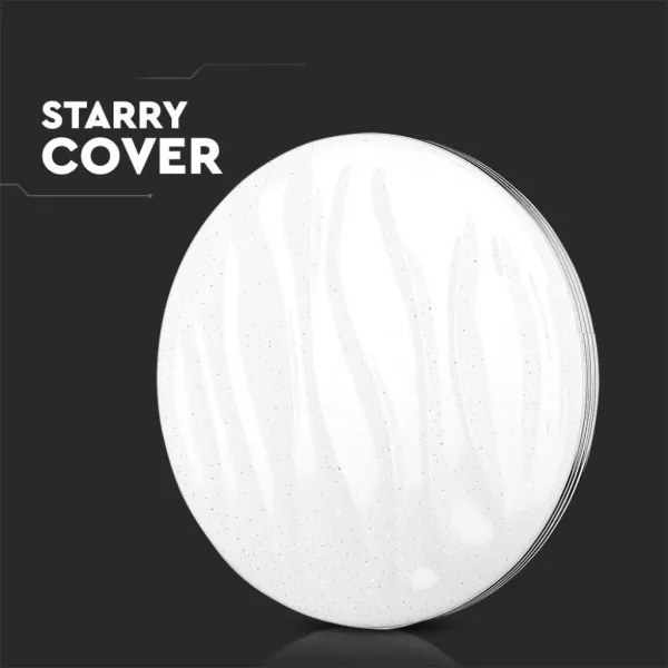 LED Plafonieră Reglabilă 60W 230V 3000-6500K + DO