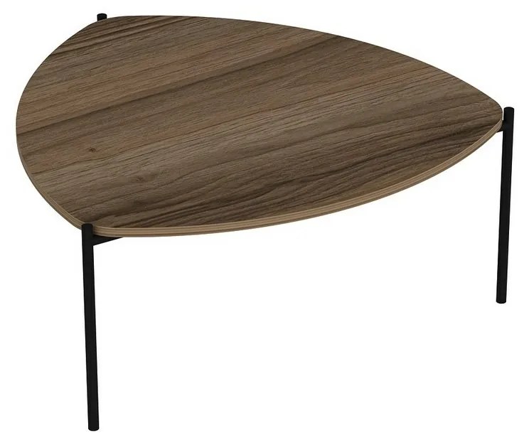 Măsuță de conferință Lenny Walnut