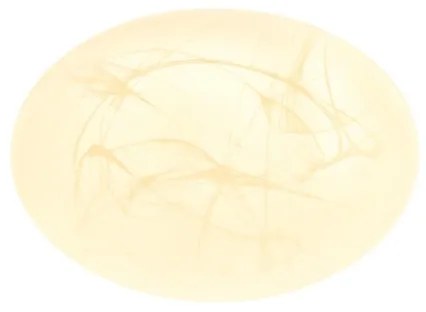 Searchlight 83829-40WH - Plafonieră LED CLOUDS LED/24W/230V Ø 38,5 cm