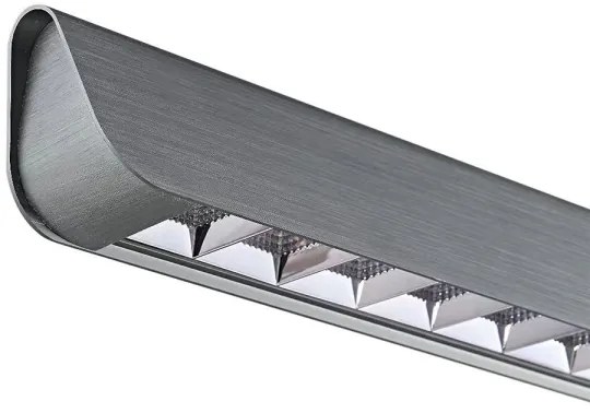 Candelabru LED pe cablu LED/36W/230V 3000/4000/6400K antracit