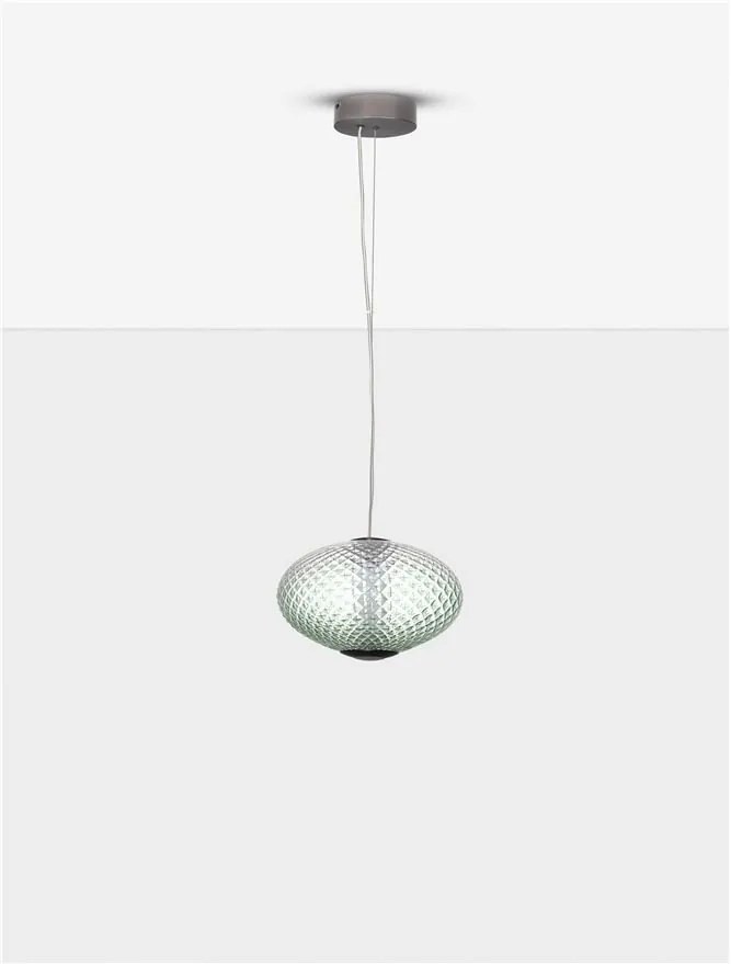 Lustra/Pendul LED design decorativ AORA, NVL-9191249