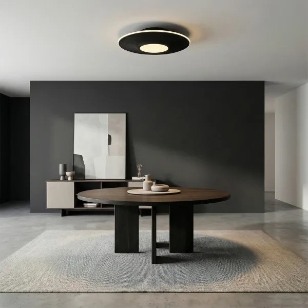 Brilagi - Lustră aplicată VERANO LED, 15 W, 230 V