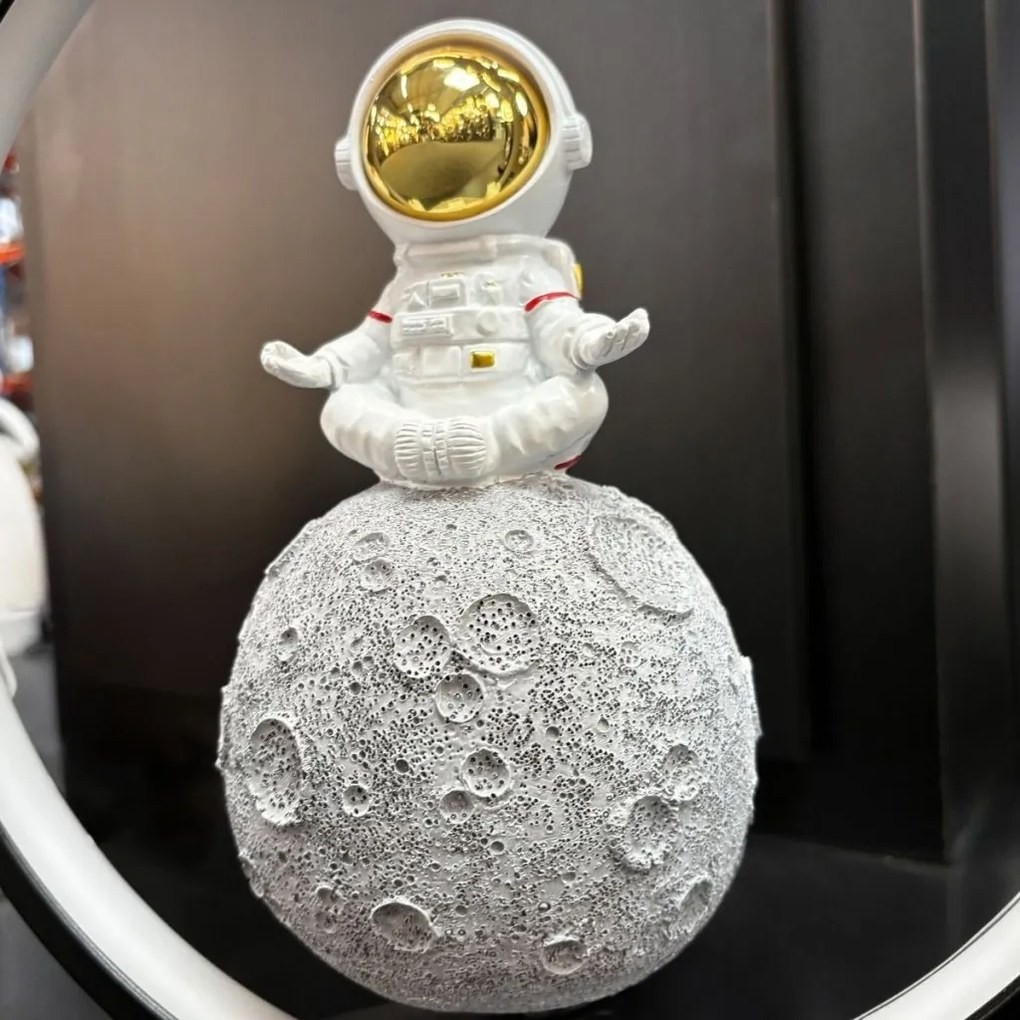 Veioza LED camera copii ASTRONAUTA