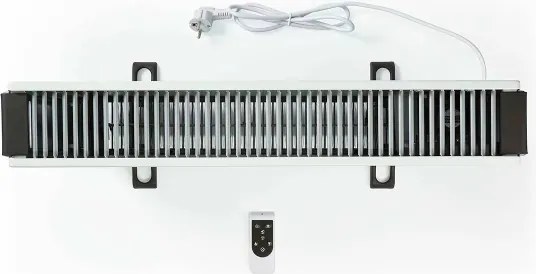 Nedis HTCO50WTW - Încălzitor electric/convector 750/1250/2000W/230V WT + DO