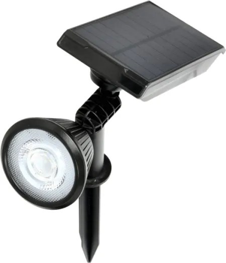 Lampă solară LED LANCE LED/3,7V 6000K IP44 1500 mAh