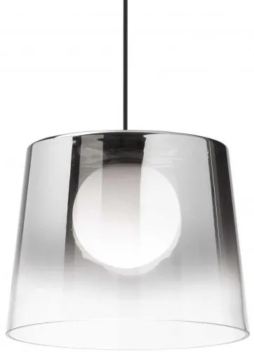Lustra, Pendul din sticla FADE SP1 CROMO