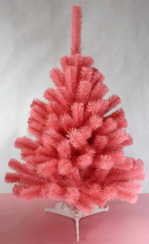 JAKS POM DE CRACIUN BRAD ROZ 220 CM