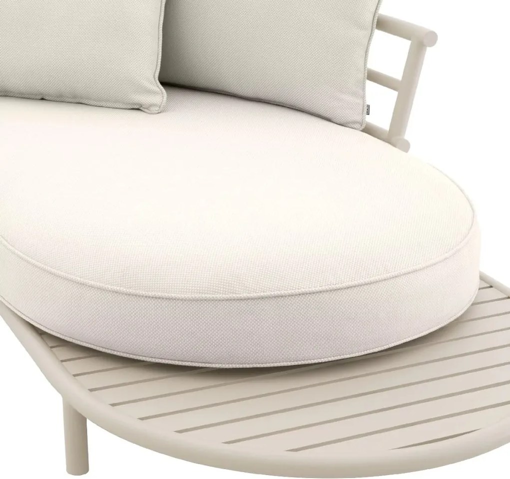 Canapea pentru exterior design LUX Laguno