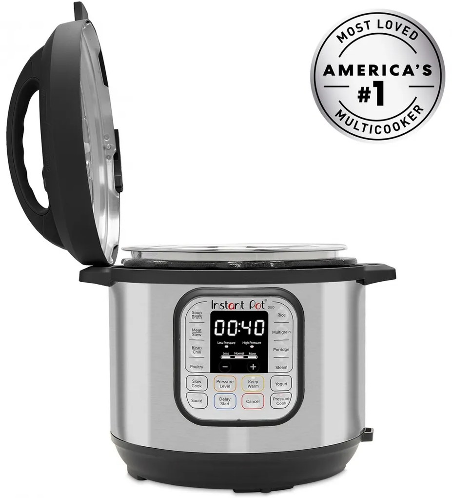 Instant Pot Duo 6, Multicooker 5.7L