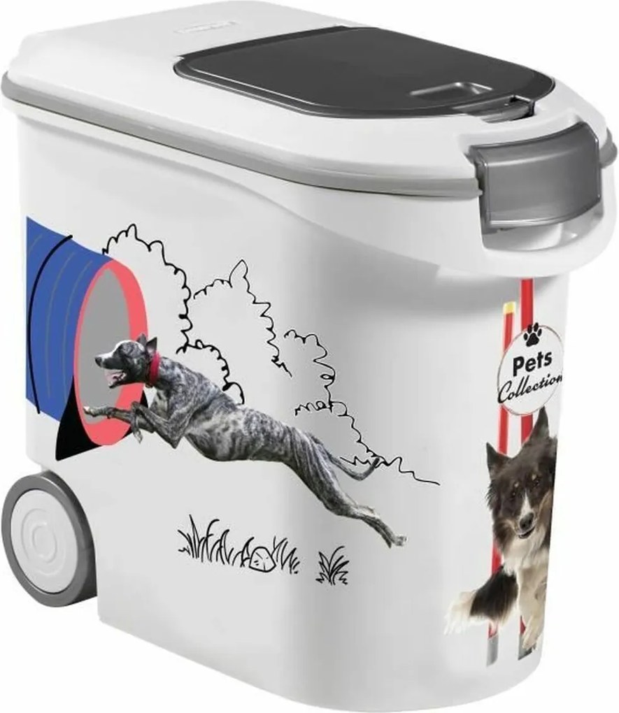 Recipient pentru conservarea alimentelor Curver Alb 35 L