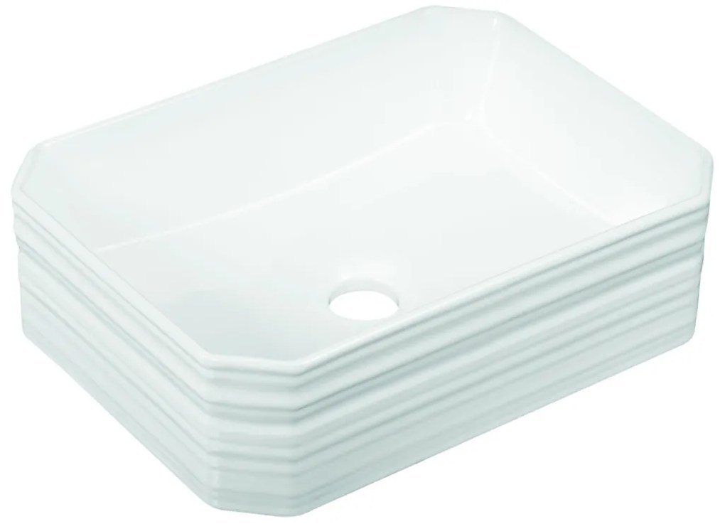 KR-331 chiuvetă cu design ceramic