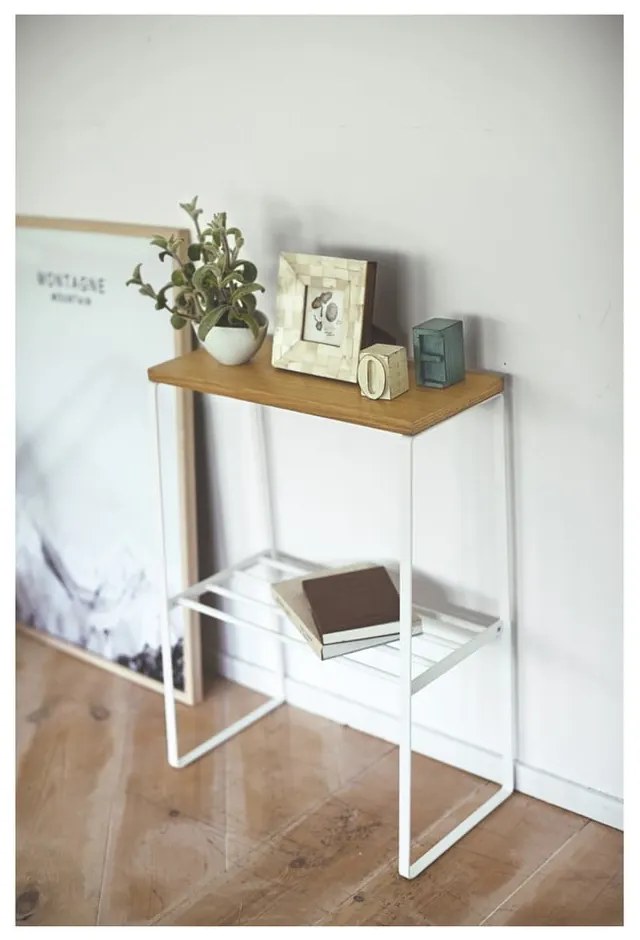 Măsuță auxiliară 22x42 cm Tosca – YAMAZAKI