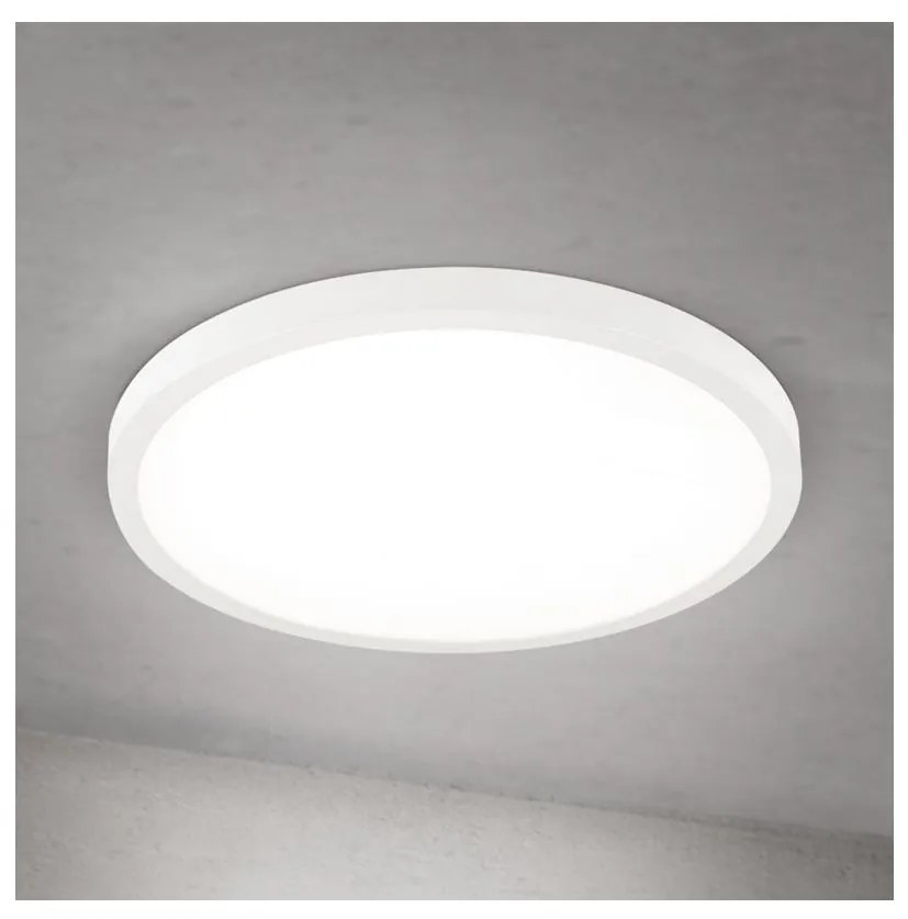 Orion - Plafonieră LED dimabilă DISC, 30W/230V, 2700/3000/4000K, Ø 40 cm, alb
