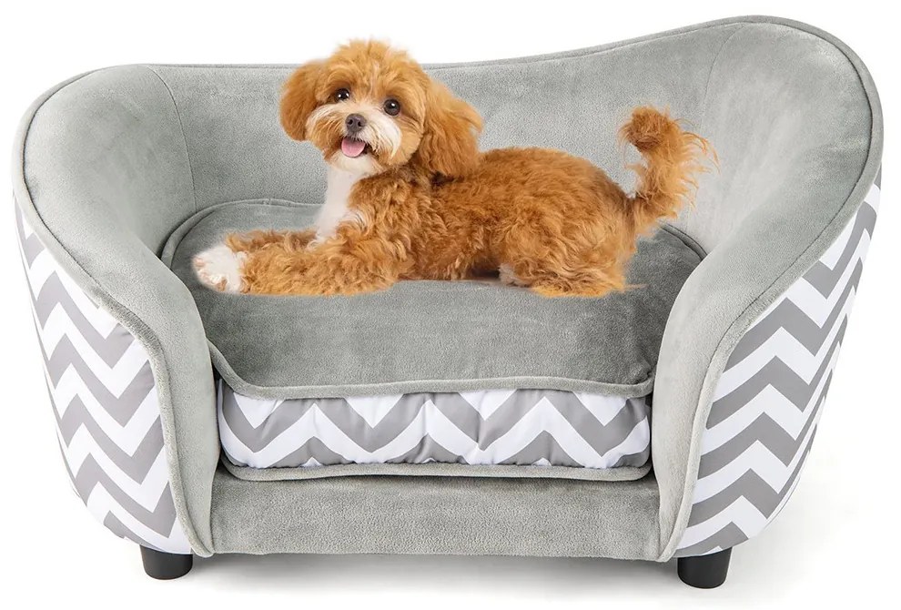 Canapea pentru animale de companie