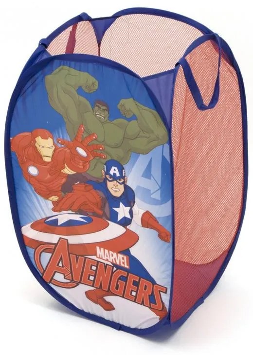 Avengers depozitare jucării 36x58 cm