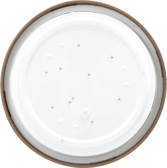 Plafonieră LED Aigostar LED/12W/230V 3000K d. 26,3 cm