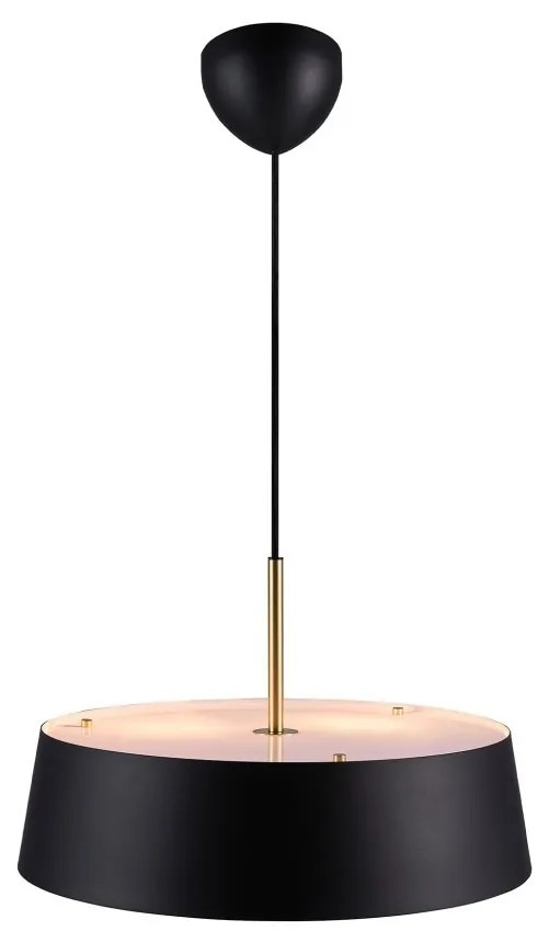 Lustra, Pendul design modern Clasi 45 Black