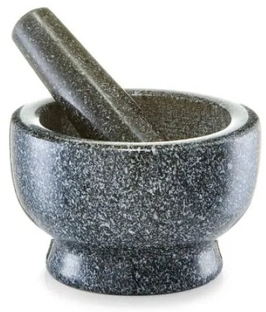 Mojar cu pistil Zeller, granit, 10 x 12 cm